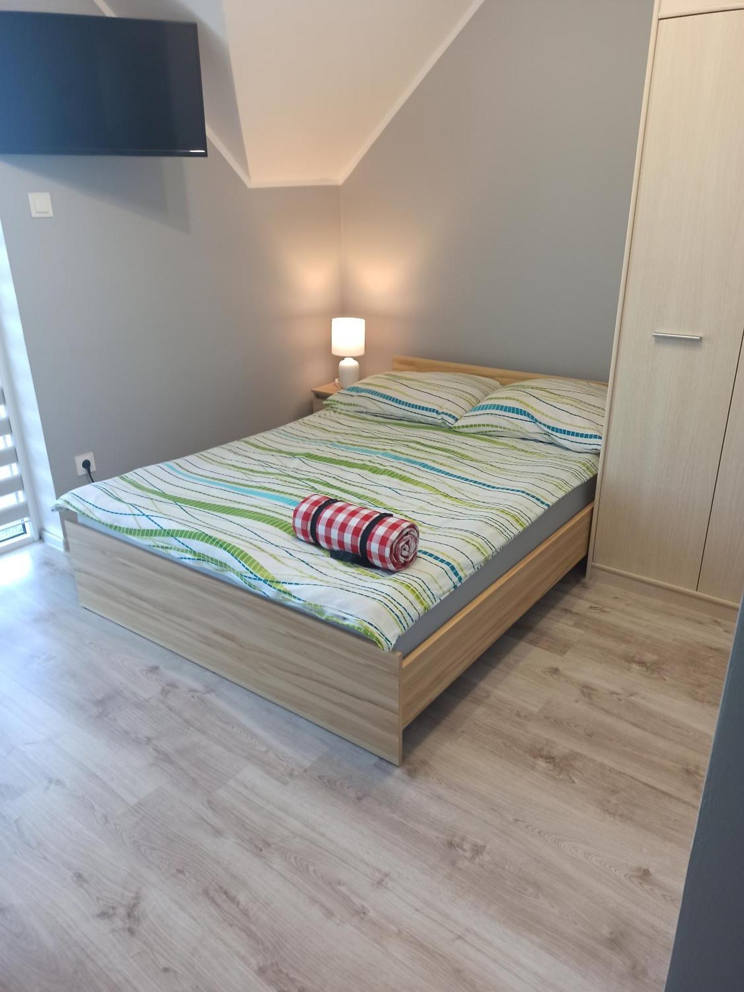 Apartament DobraNocka Władysławowo Zewnętrze zdjęcie